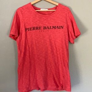 Pierre Balmain shirt